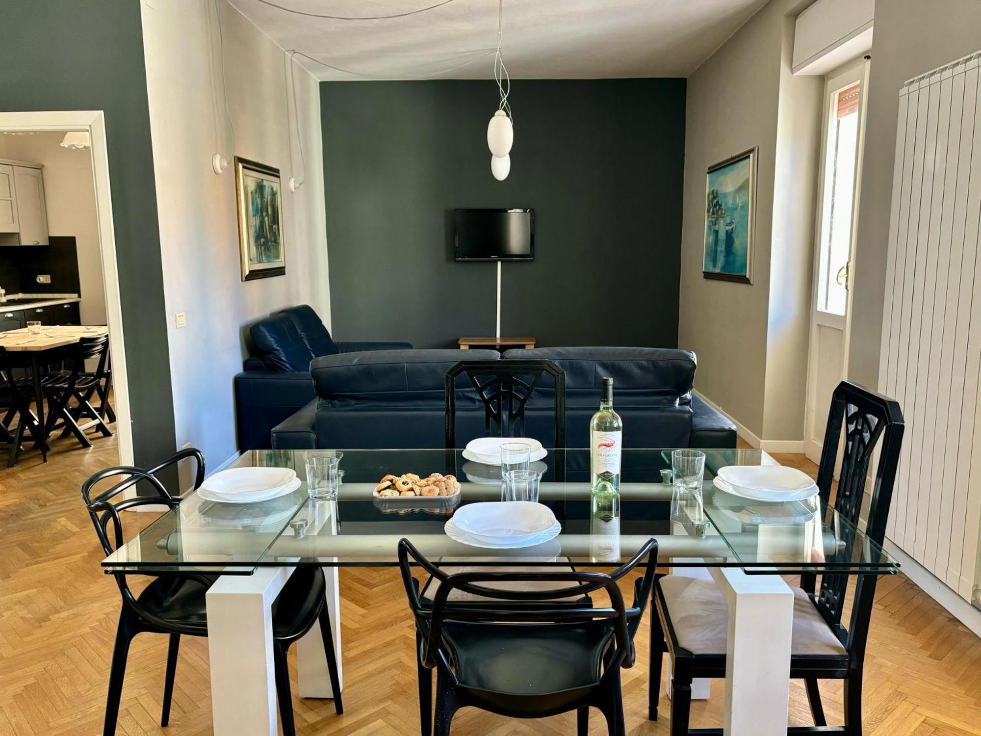 Apartamento Modernoappartamento Su Due Piani